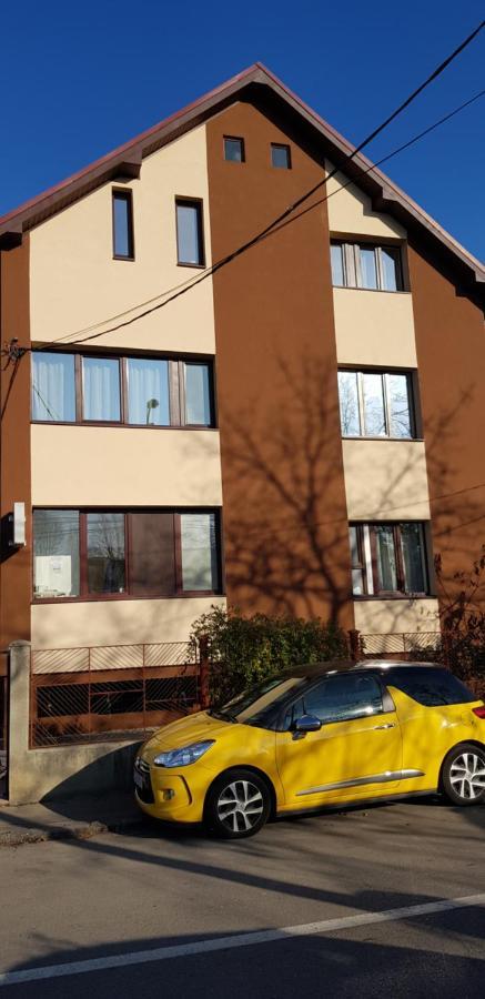 Coroian House Apartment Cluj-Napoca Luaran gambar
